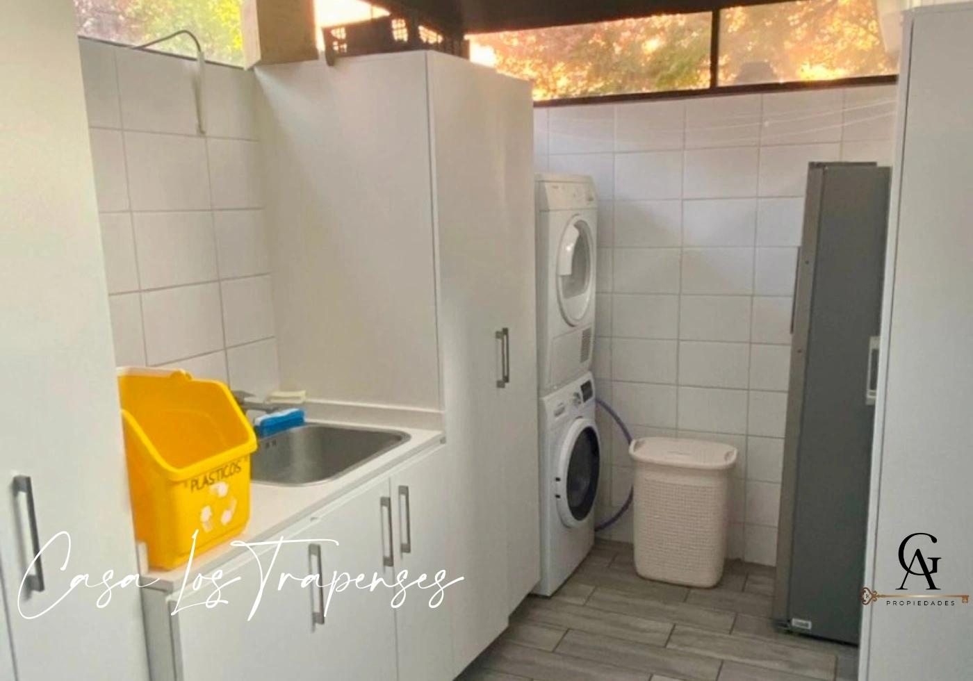 Venta Usado Casa 4D 3B E - Lo Barnechea