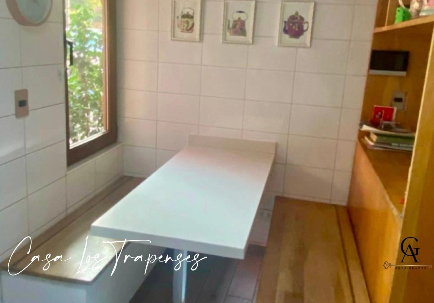 Venta Usado Casa 4D 3B E - Lo Barnechea