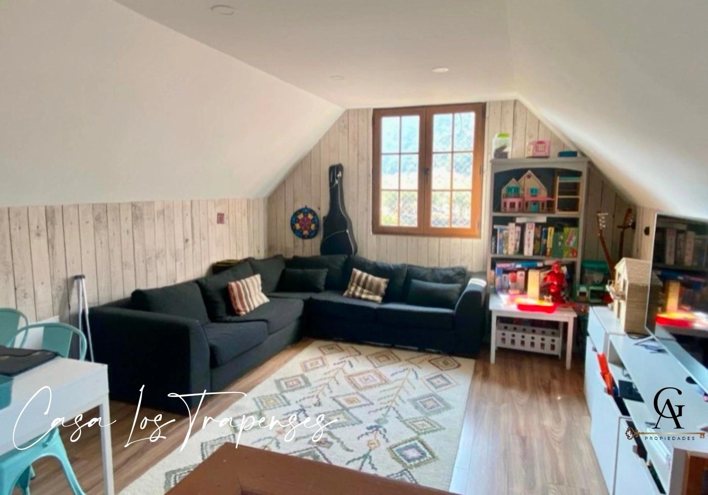 Venta Usado Casa 4D 3B E - Lo Barnechea