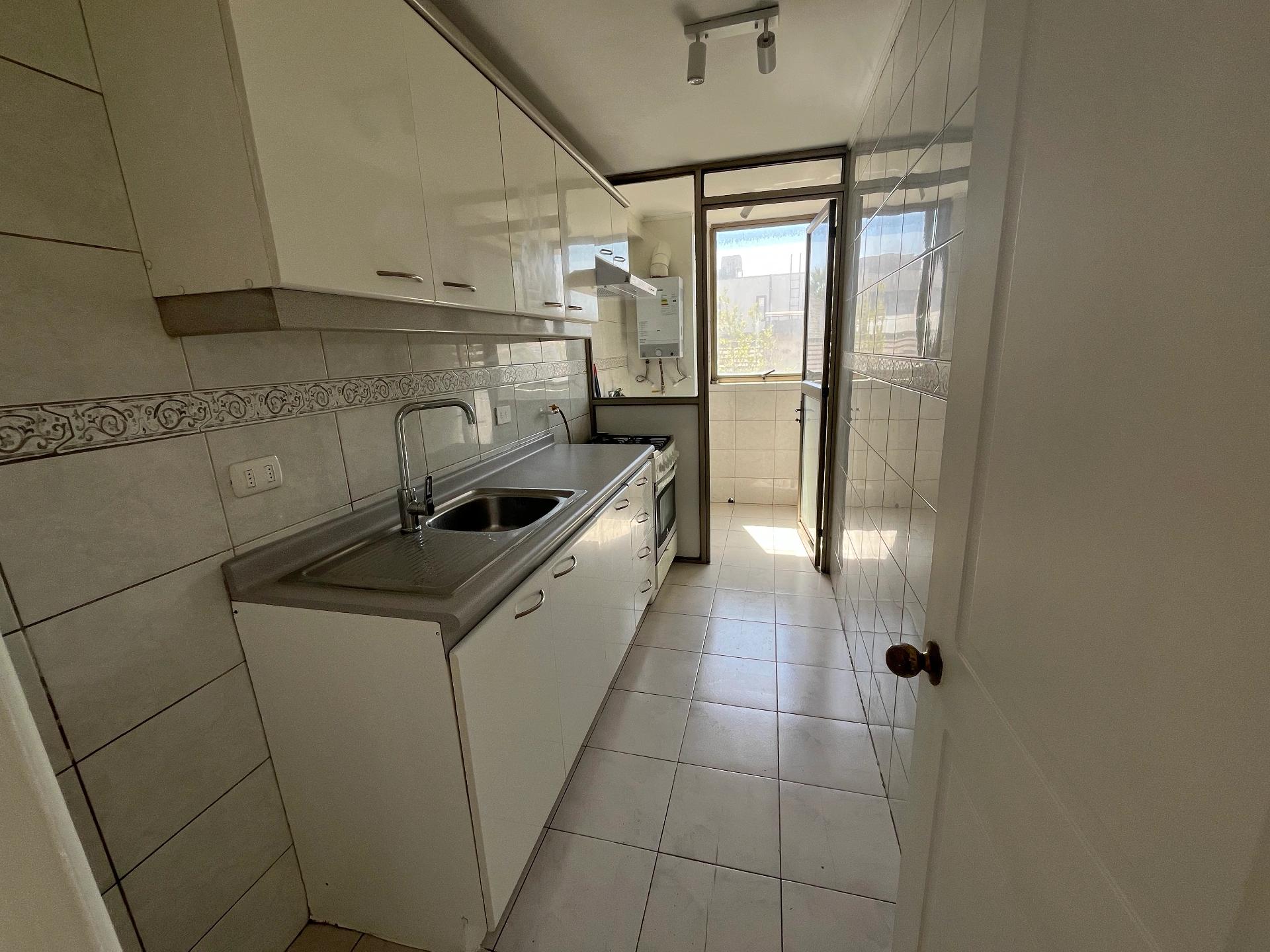 Venta Usado Departamento 1D 1B E - Providencia