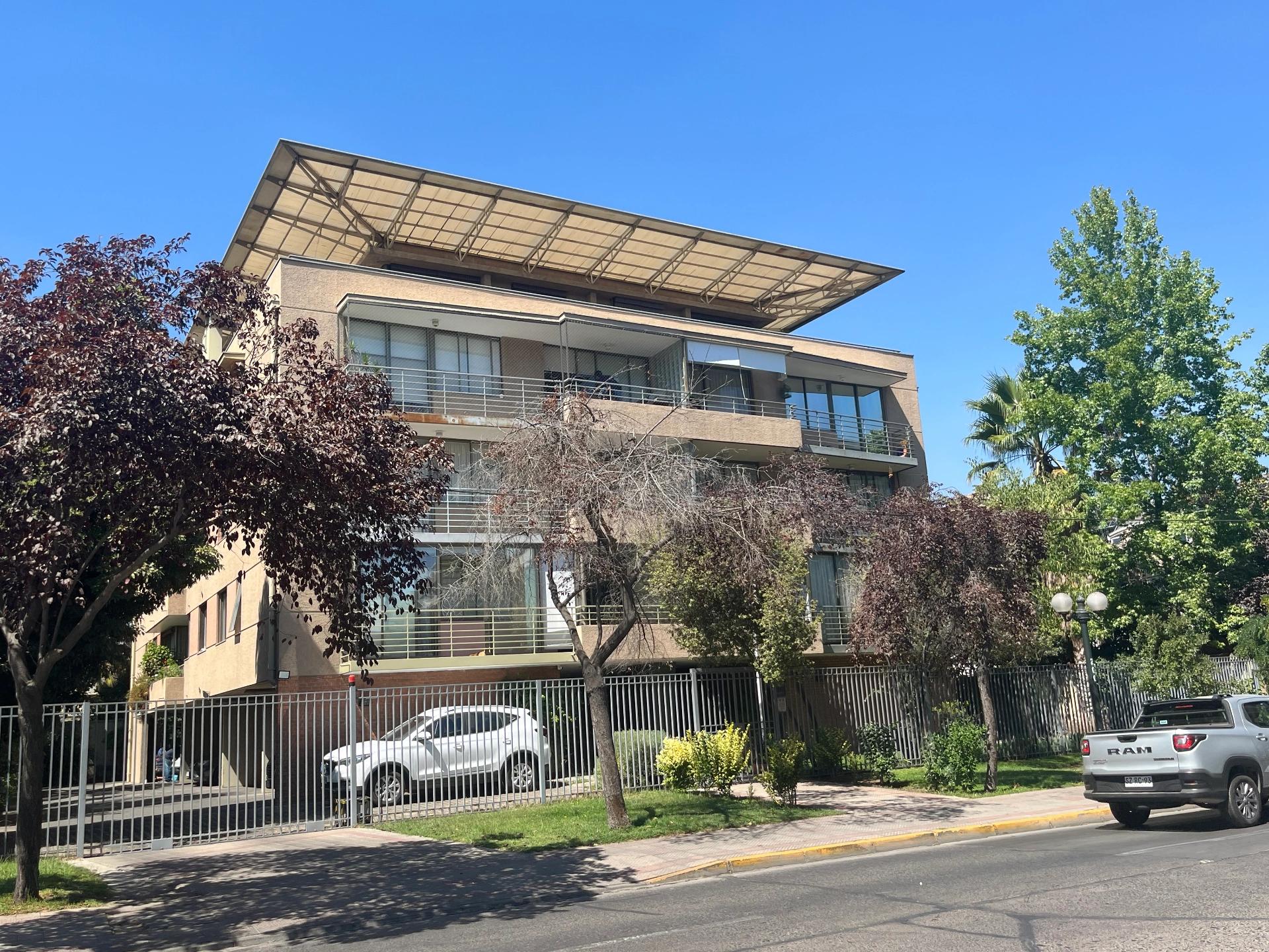 Venta Usado Departamento 1D 1B E - Providencia