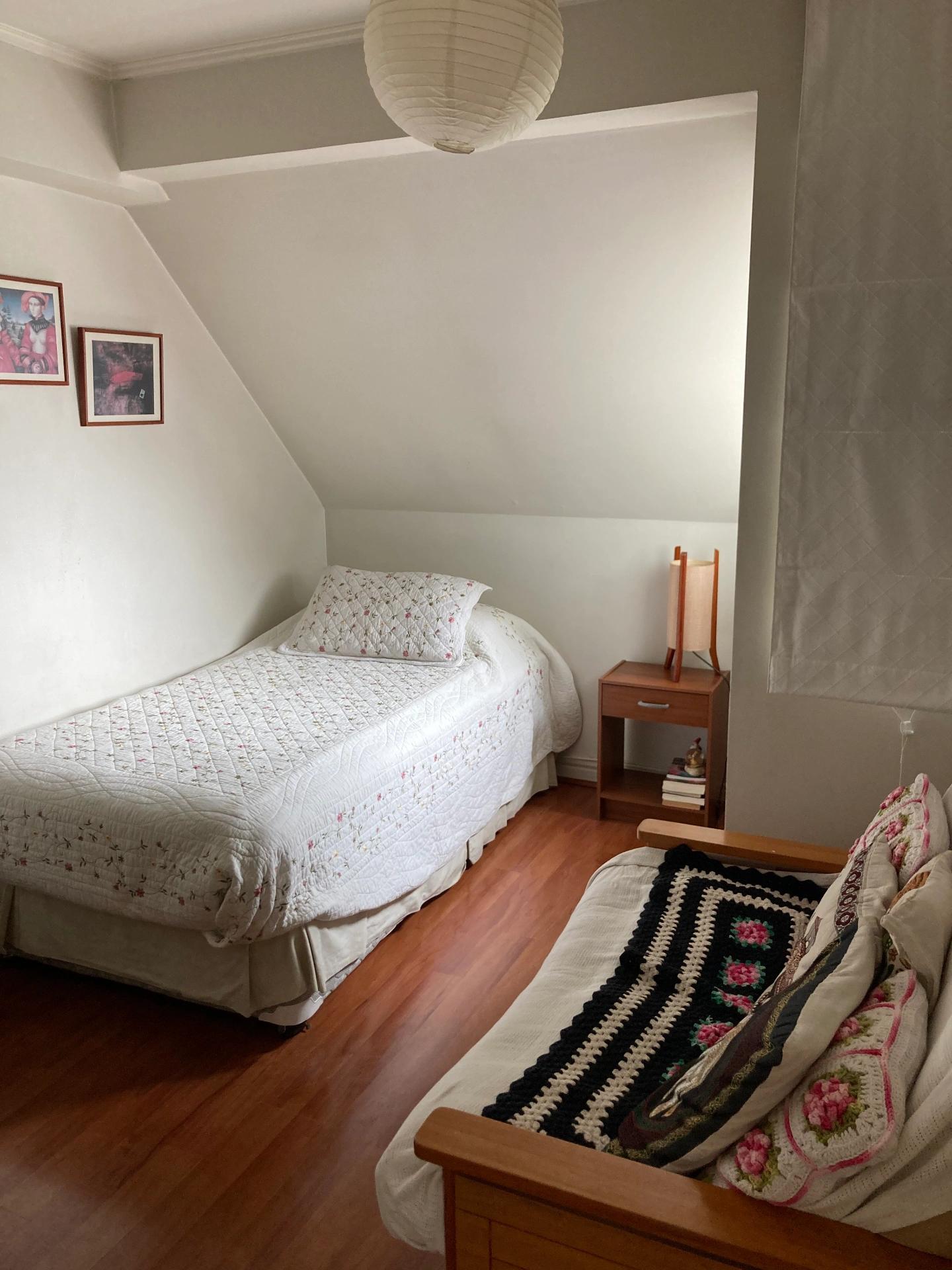 Arriendo Temporal Departamento 1D 1B - Las Condes