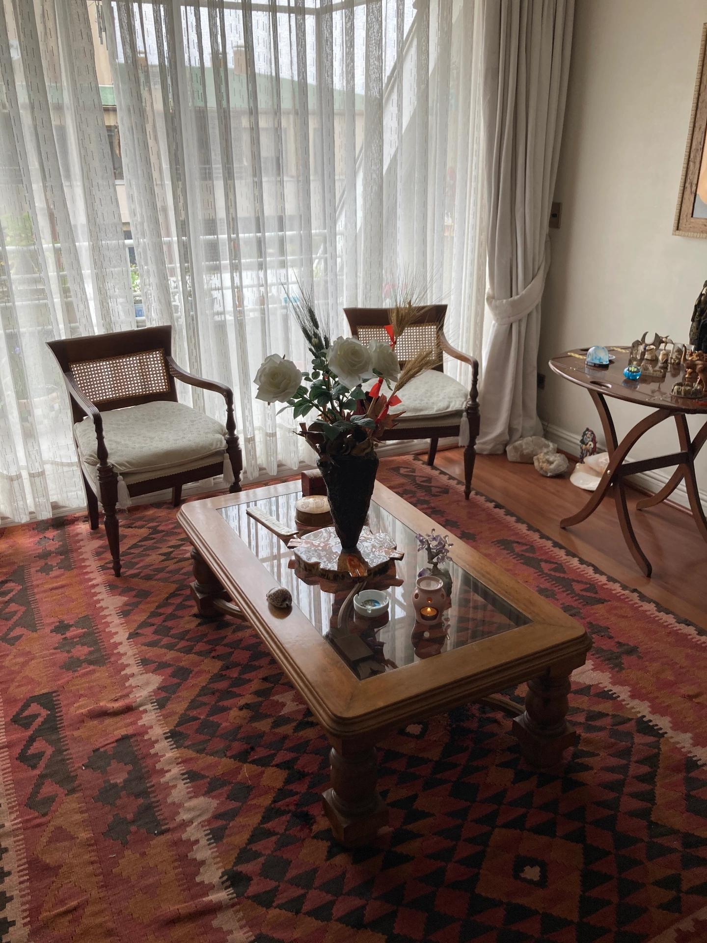 Arriendo Temporal Departamento 1D 1B - Las Condes