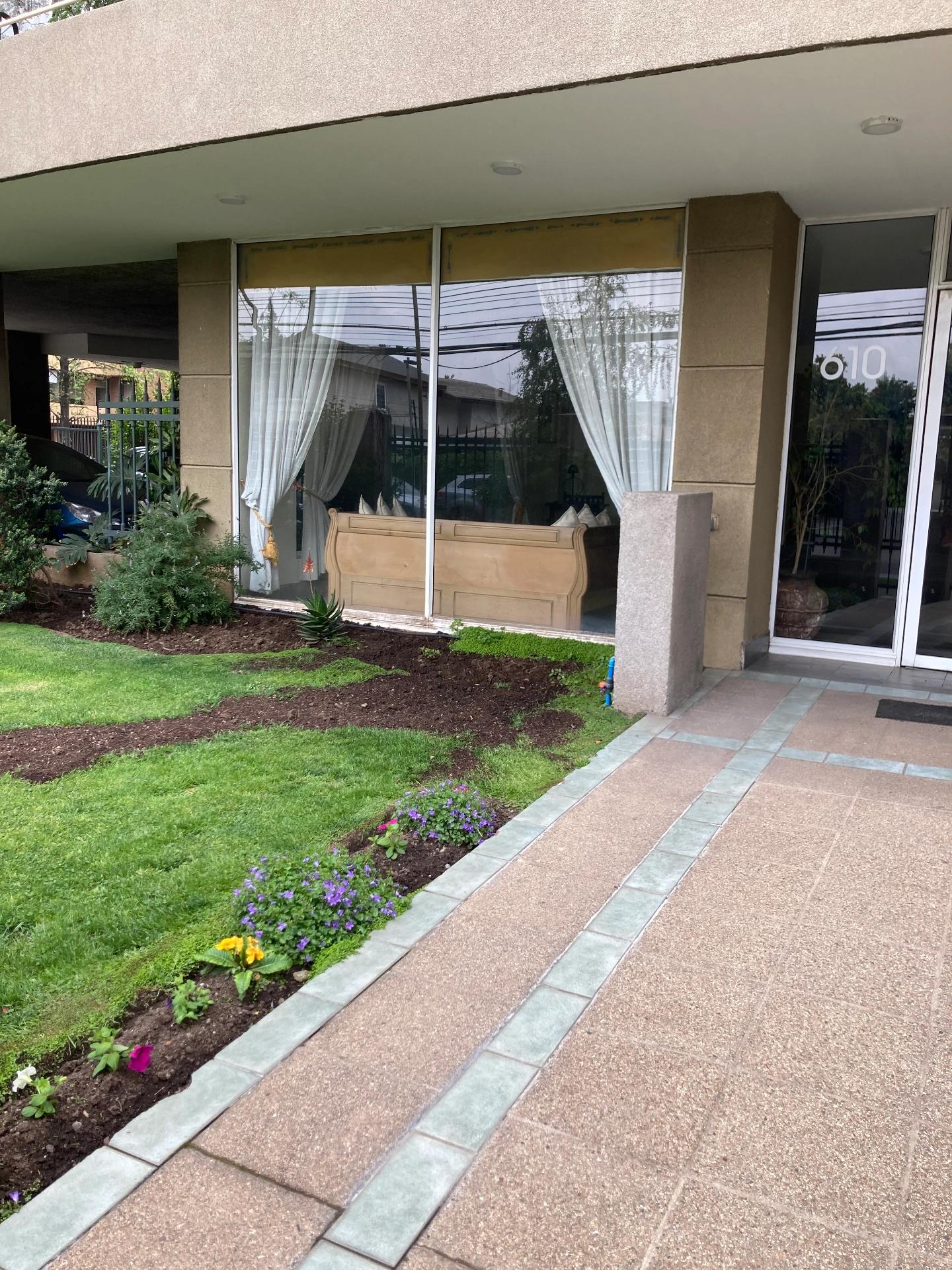 Arriendo Temporal Departamento 1D 1B - Las Condes