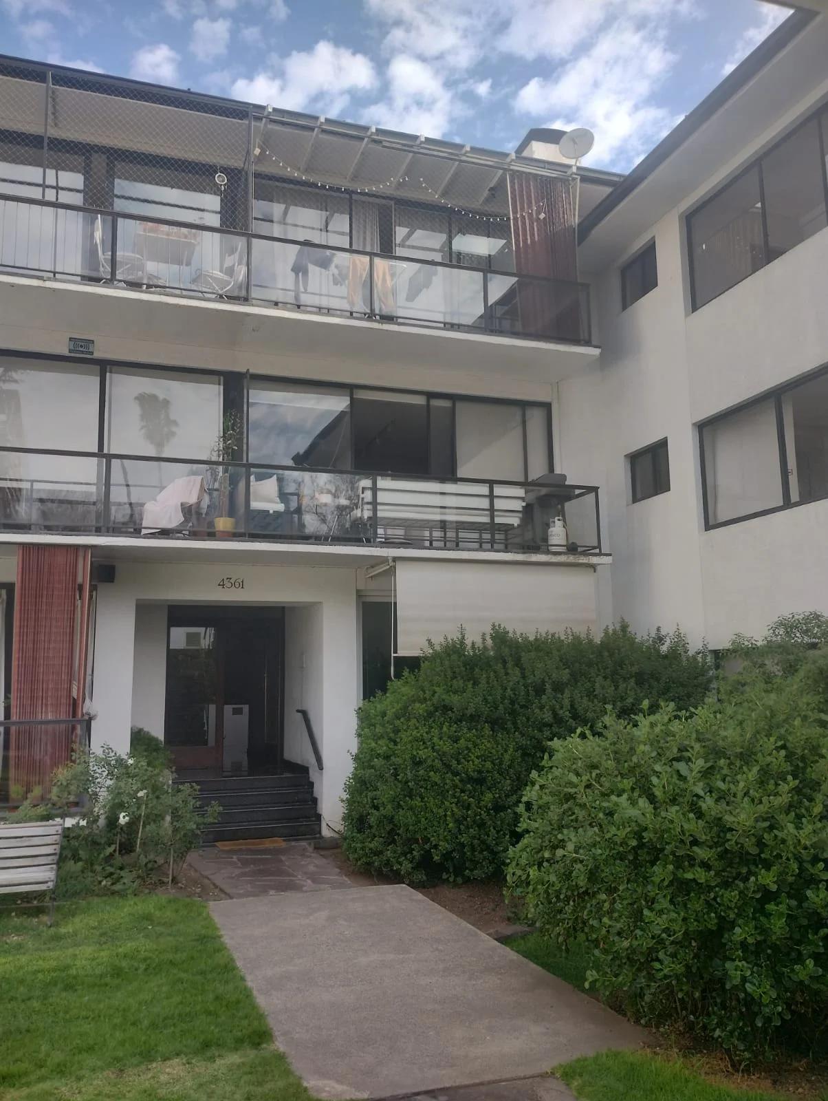 Venta Usado Departamento 4D 3B - Las Condes