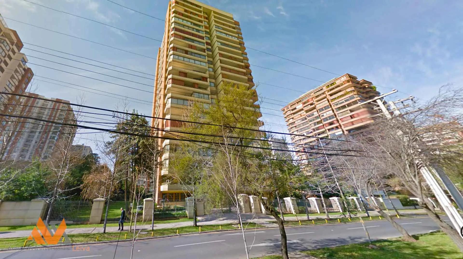 Arriendo Departamento 1D 1B E B - Las Condes