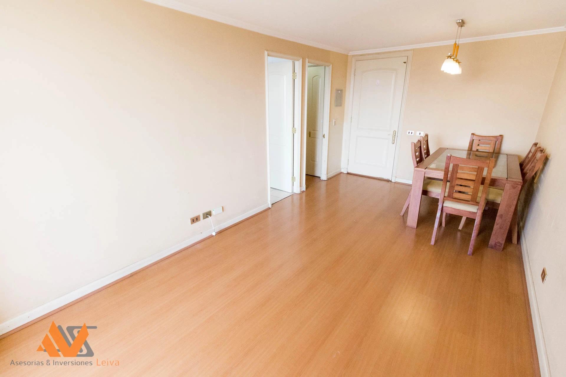 Arriendo Departamento 1D 1B E B - Las Condes