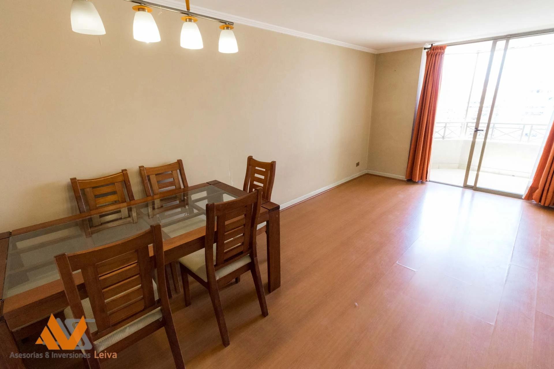 Arriendo Departamento 1D 1B E B - Las Condes