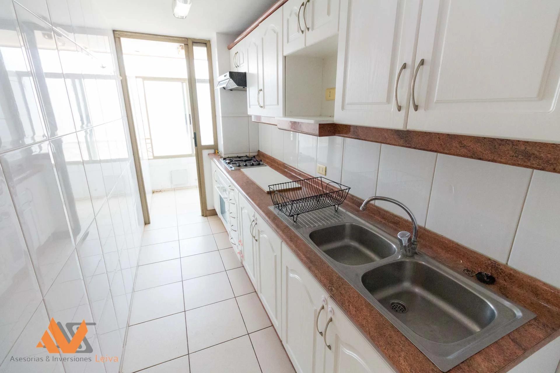 Arriendo Departamento 1D 1B E B - Las Condes