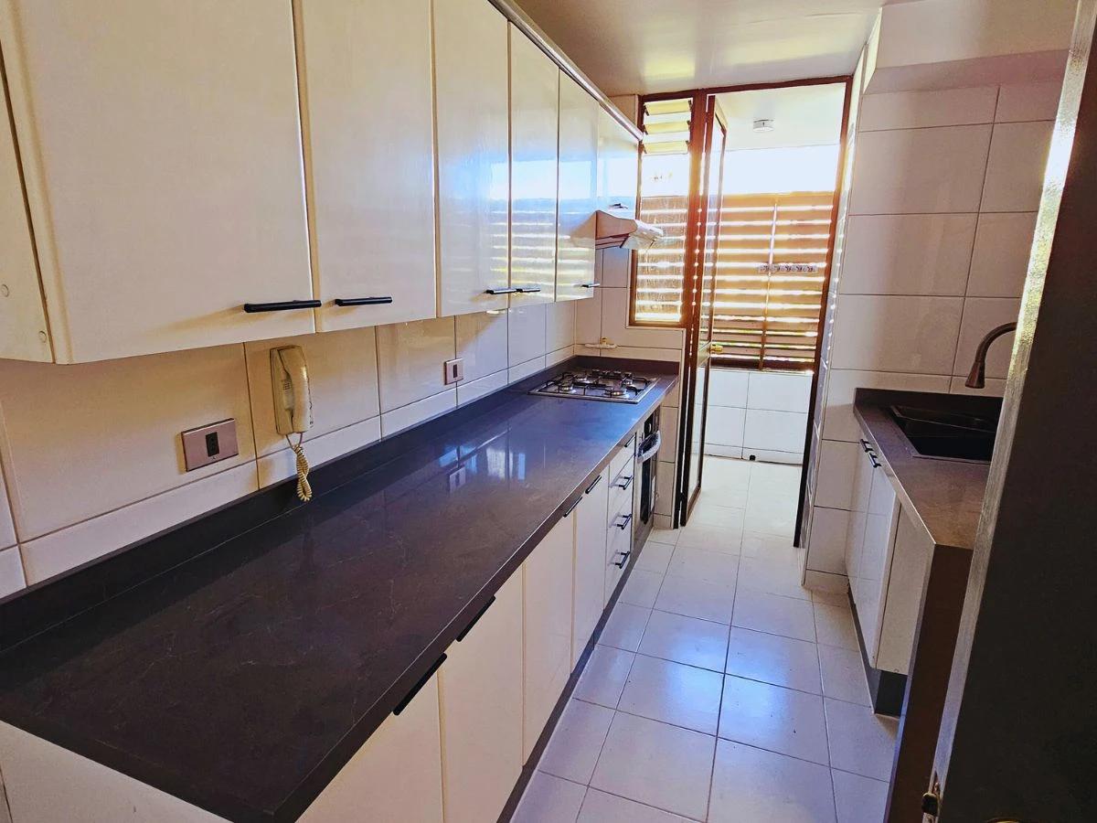 Venta Usado Departamento 4D 3B E B - Las Condes