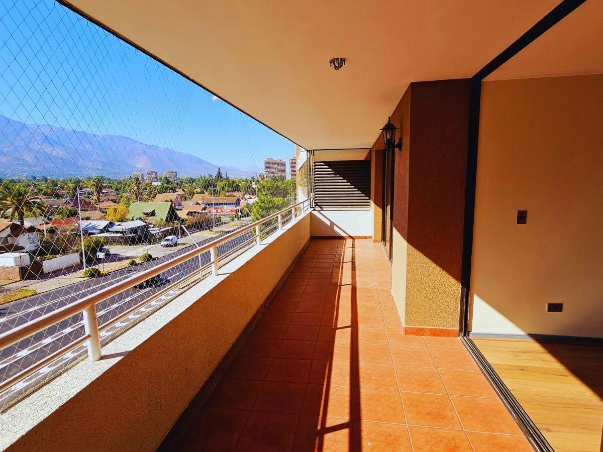 Venta Usado Departamento 4D 3B E B - Las Condes