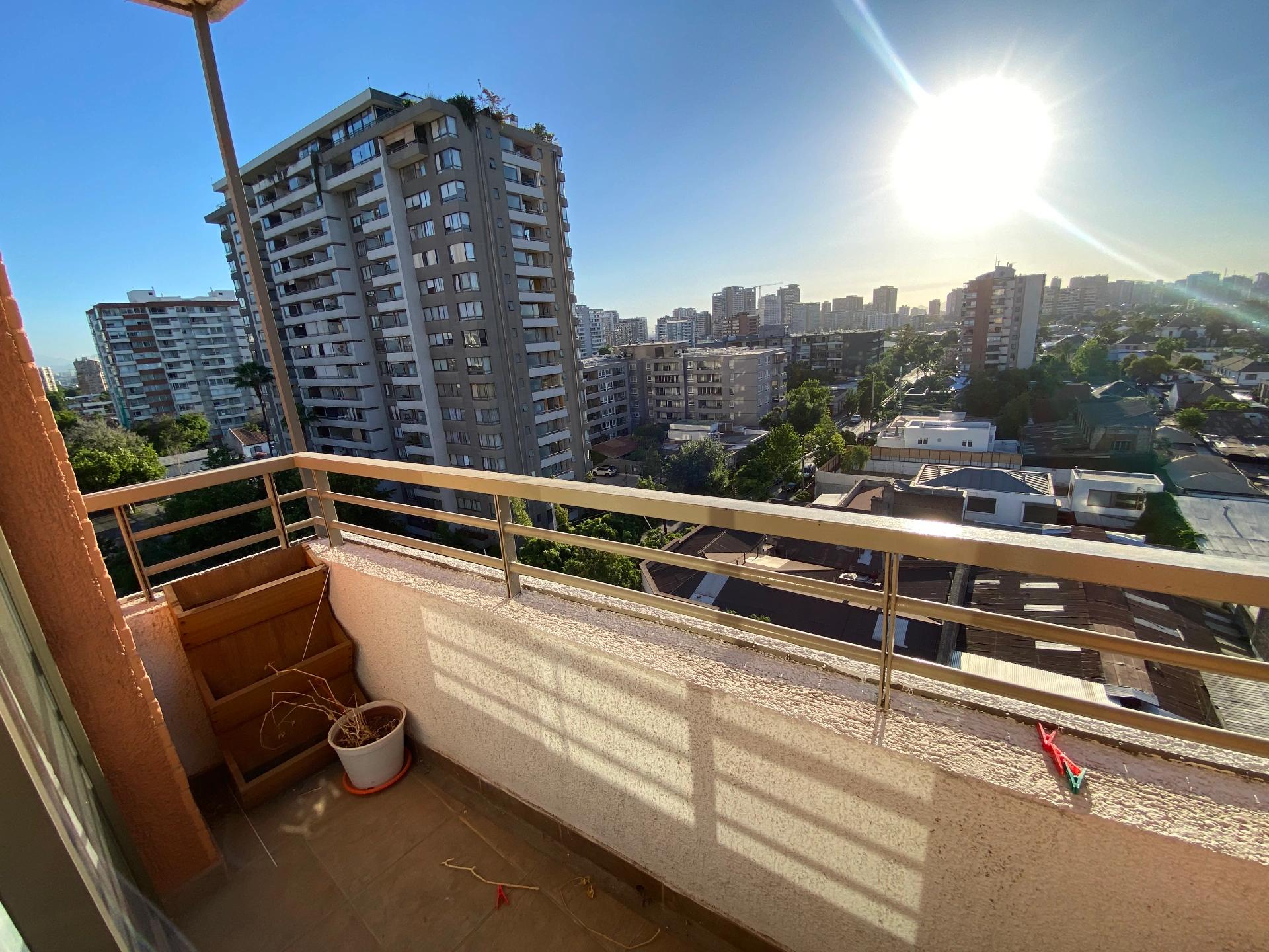 Venta Usado Departamento 2D 2B E B - Providencia