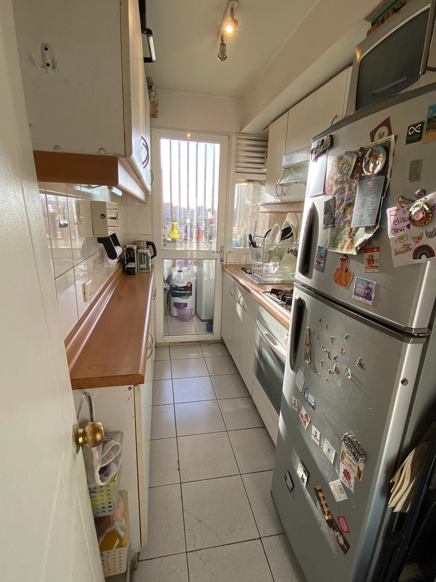 Venta Usado Departamento 2D 2B E B - Providencia