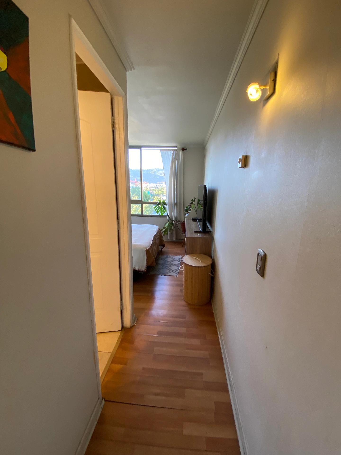 Venta Usado Departamento 2D 2B E B - Providencia