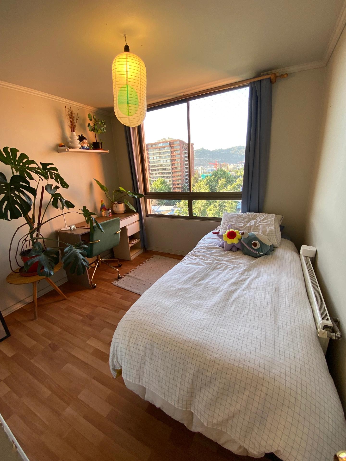 Venta Usado Departamento 2D 2B E B - Providencia