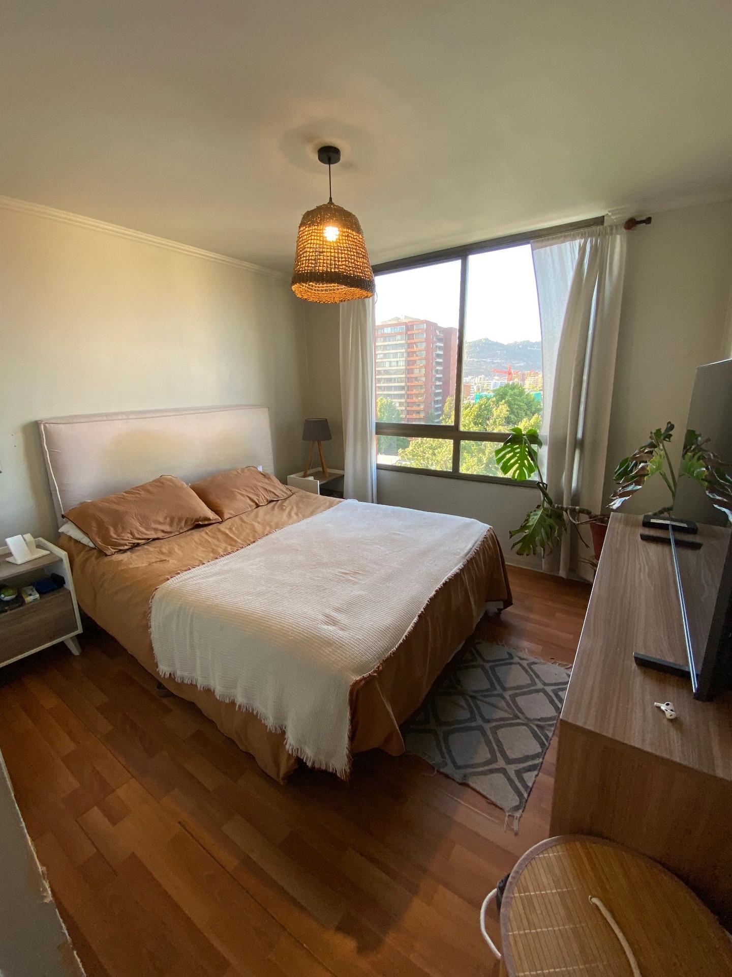 Venta Usado Departamento 2D 2B E B - Providencia