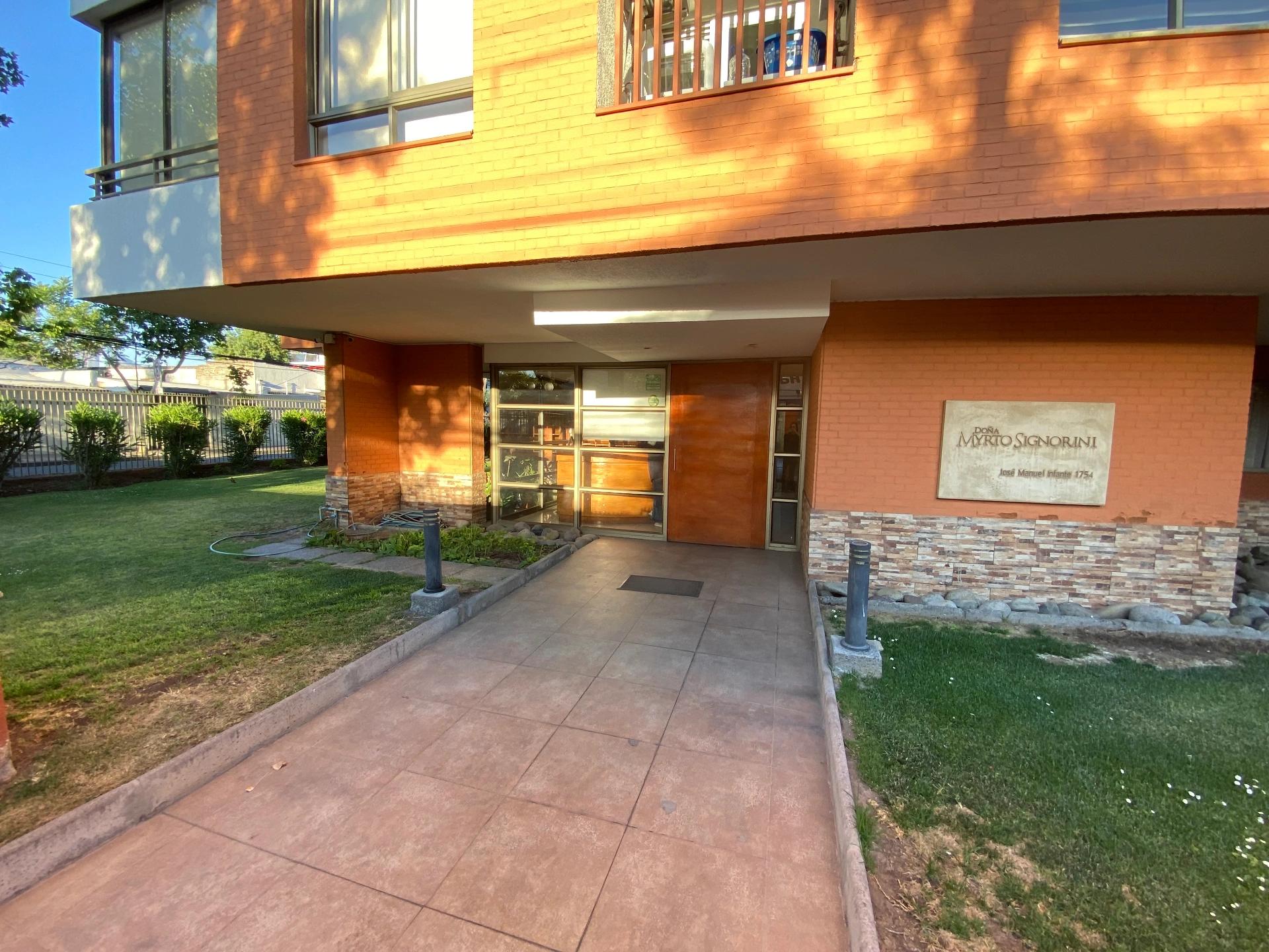 Venta Usado Departamento 2D 2B E B - Providencia