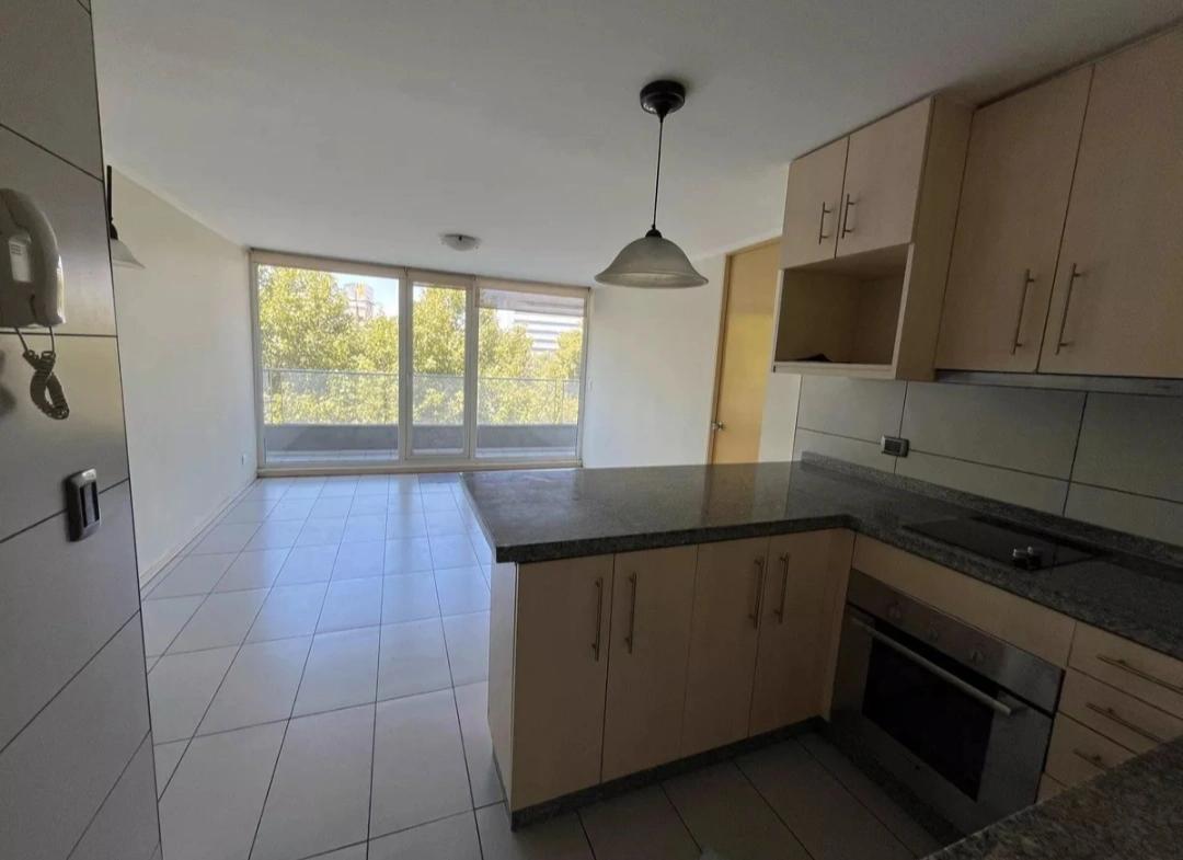 Arriendo Departamento 2D 2B E B - Providencia