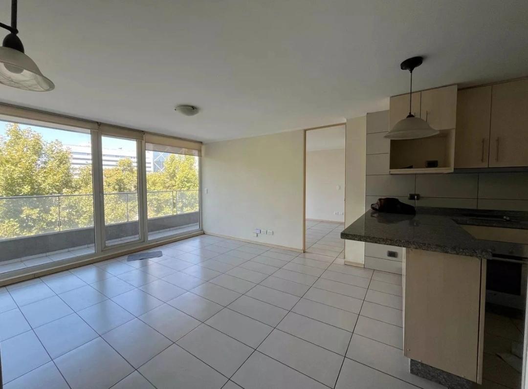 Arriendo Departamento 2D 2B E B - Providencia