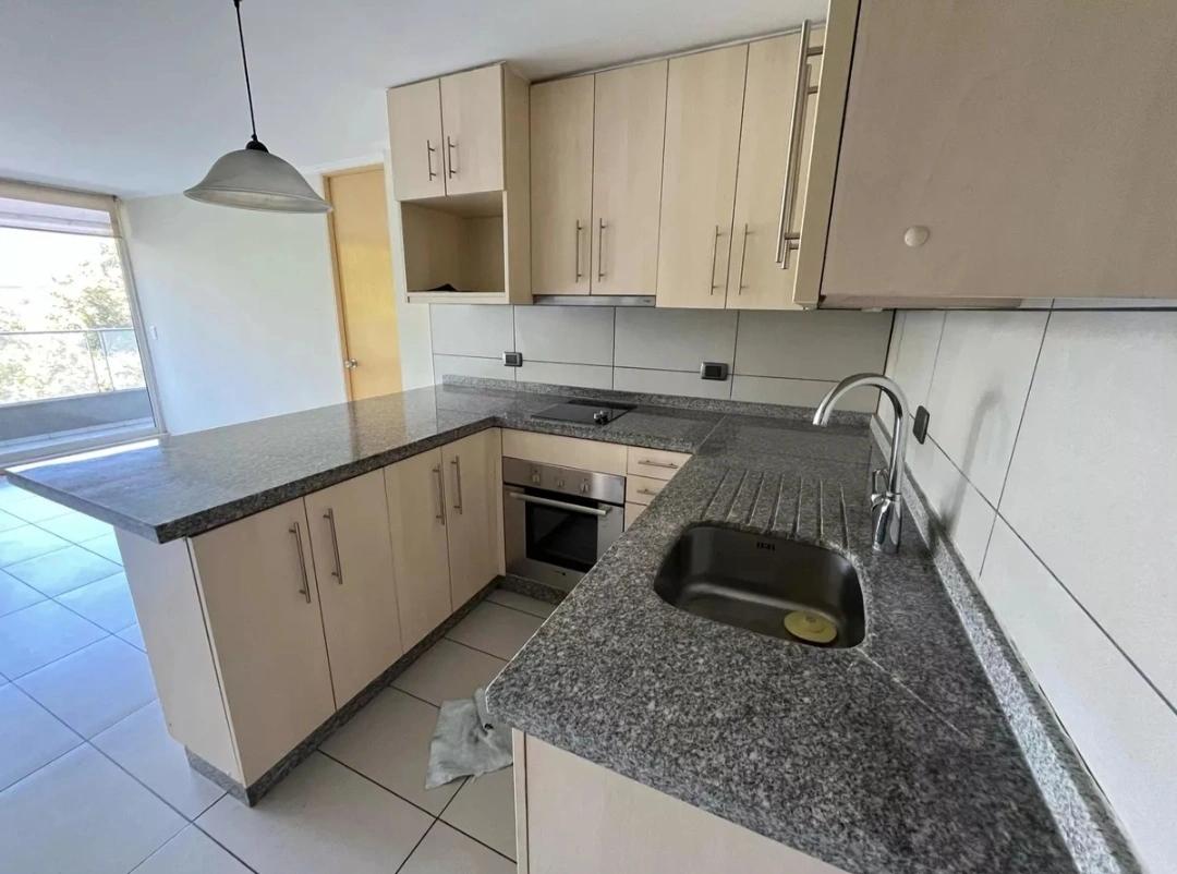 Arriendo Departamento 2D 2B E B - Providencia