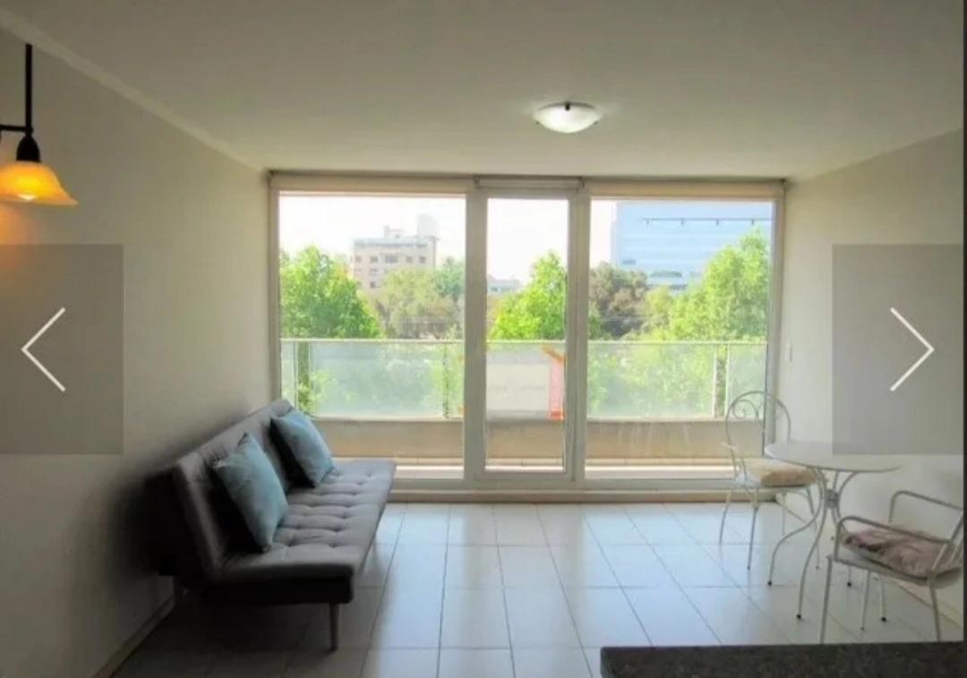 Arriendo Departamento 2D 2B E B - Providencia