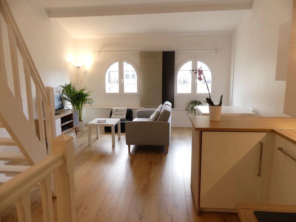 Arriendo Departamento 1D 1B E B - Las Condes