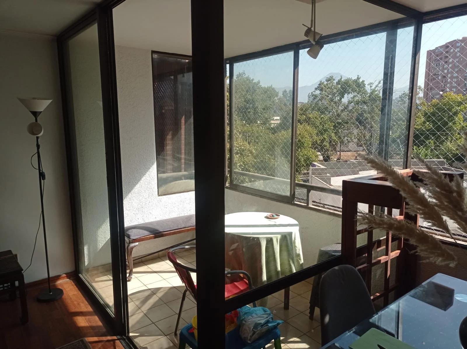 Venta Usado Departamento 3D 3B - Las Condes