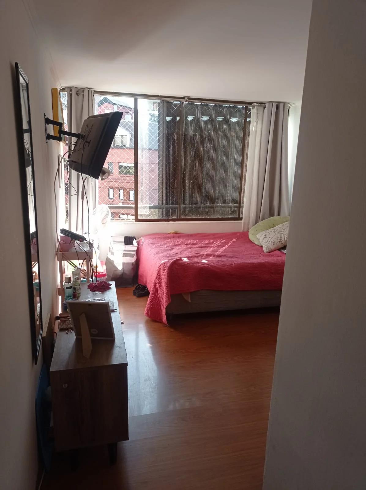 Venta Usado Departamento 3D 3B - Las Condes