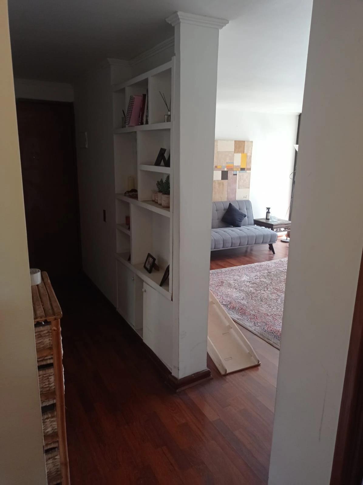 Venta Usado Departamento 3D 3B - Las Condes