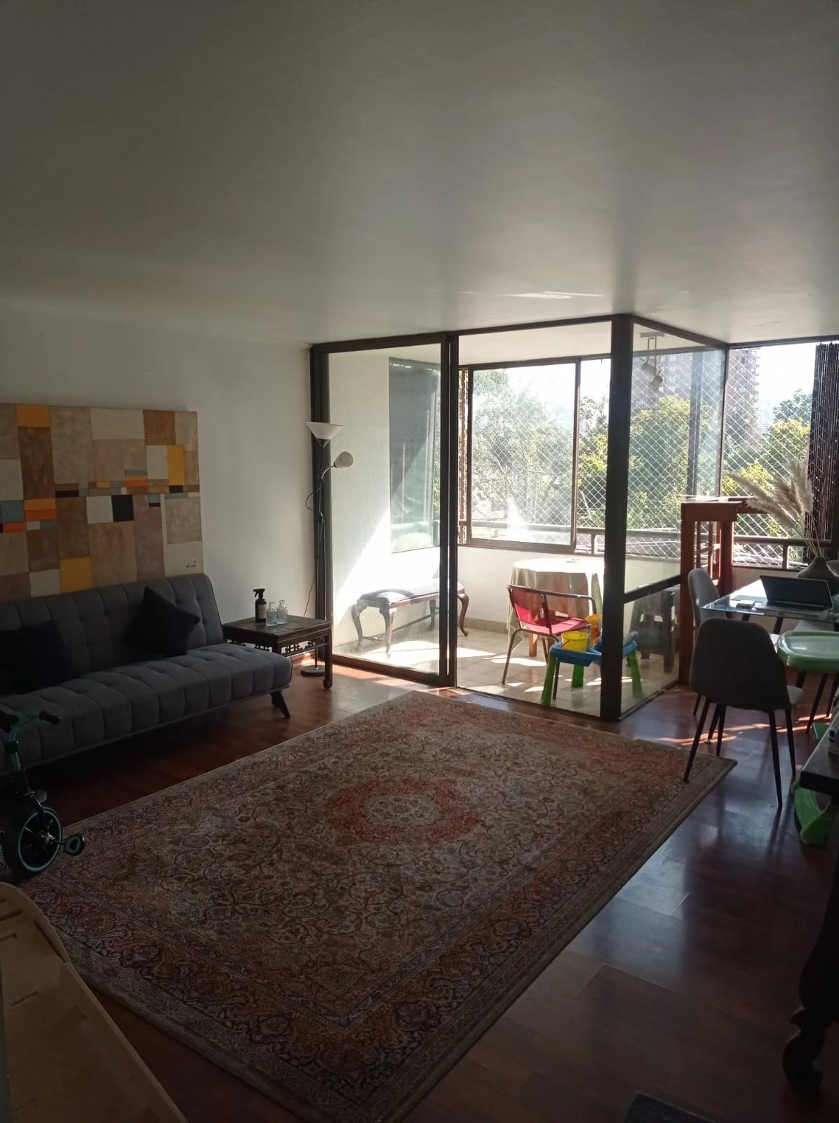 Venta Usado Departamento 3D 3B - Las Condes