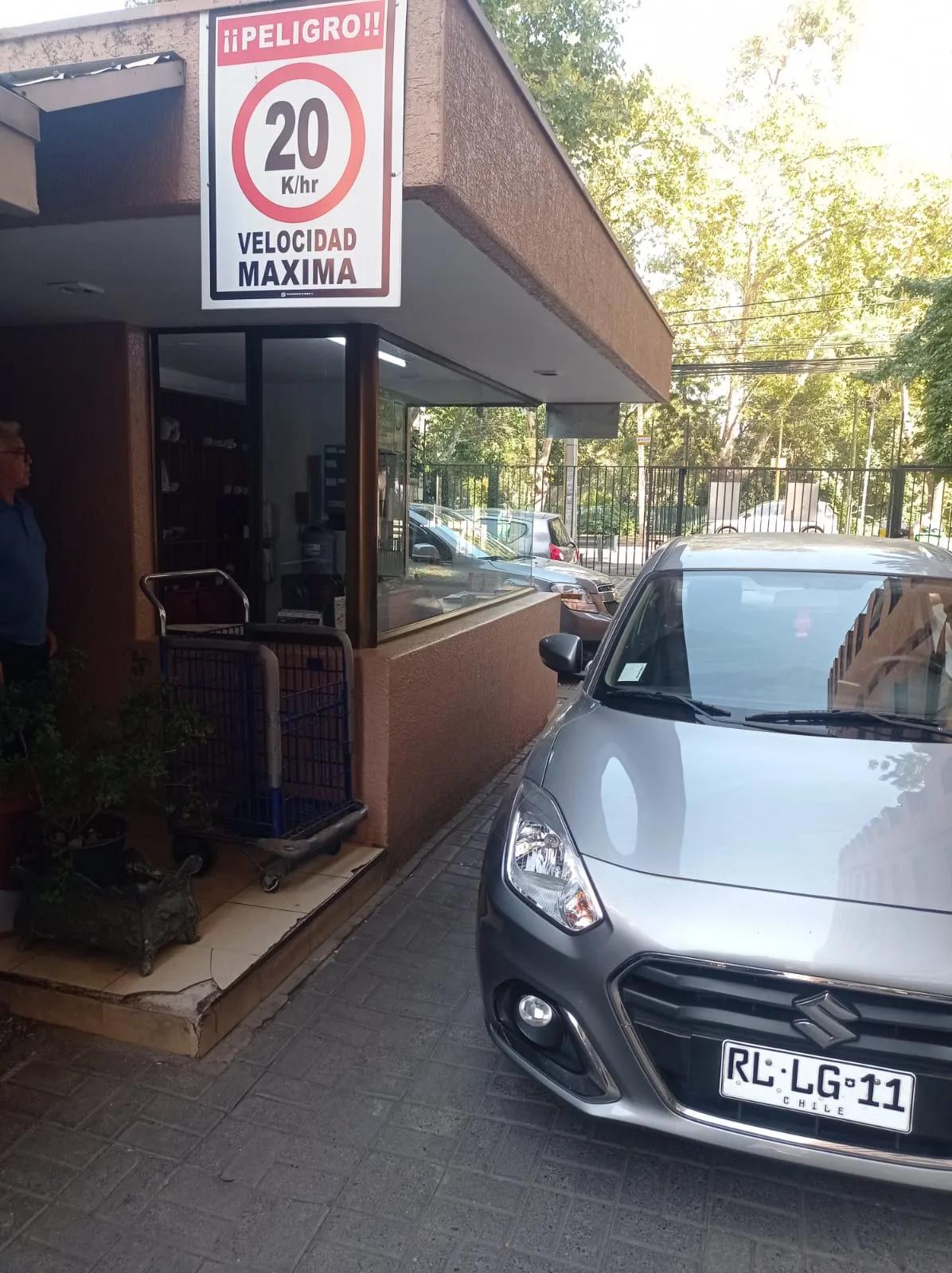 Venta Usado Departamento 3D 3B - Las Condes