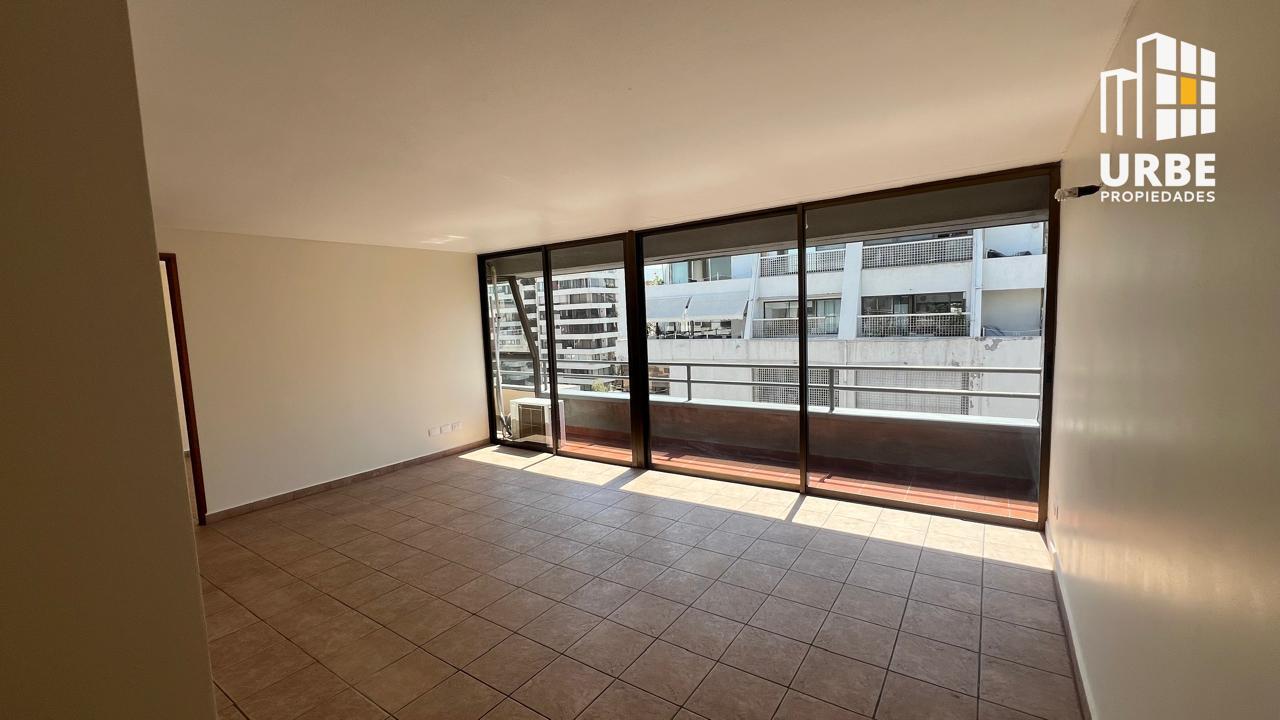 Arriendo Departamento 1D 1B E B - Vitacura