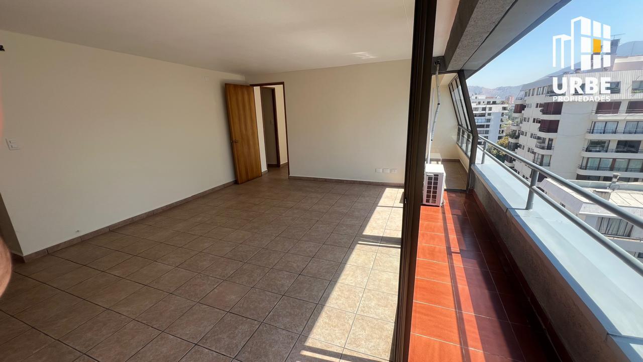 Arriendo Departamento 1D 1B E B - Vitacura