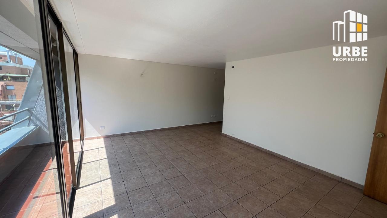 Arriendo Departamento 1D 1B E B - Vitacura