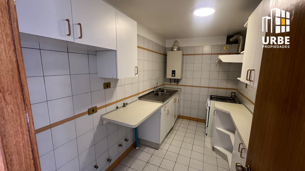 Arriendo Departamento 1D 1B E B - Vitacura