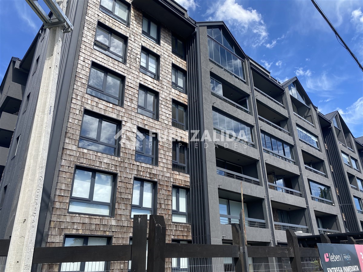 Venta Departamento con Terraza y Patio 2D2B Puerto Varas