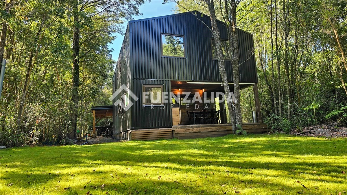 Venta Casa y Loft en Parcela Camino Ensenada Km.20