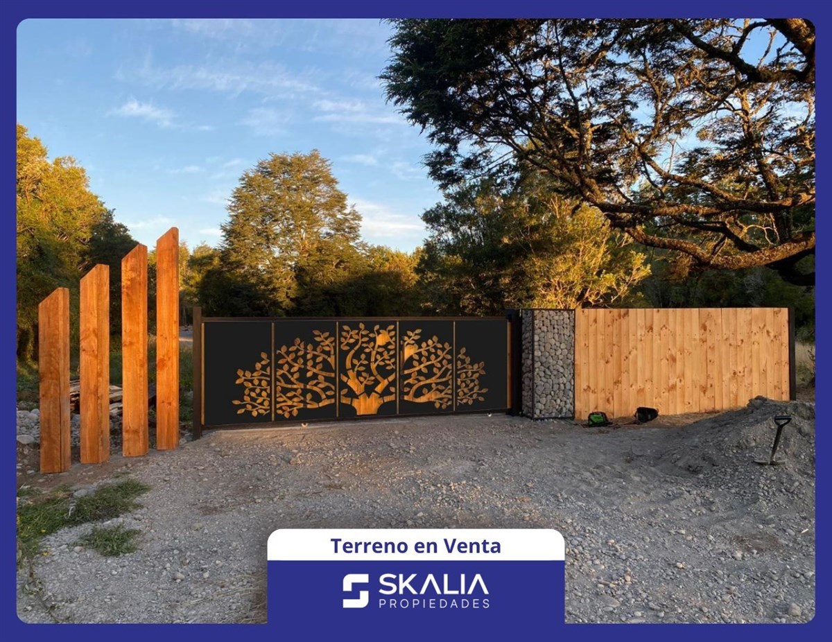 Venta parcelas 5.000 m Proyecto La Isla Región de Los Lagos