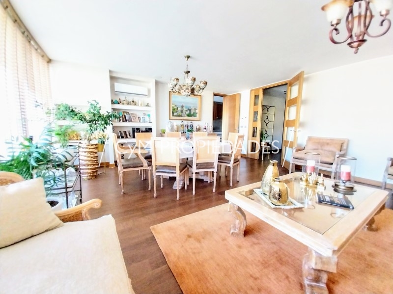 Departamento en venta en Las Condes