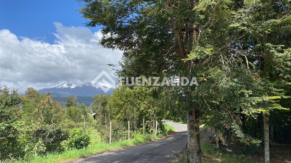 Vendemos Parcela con acceso a Rio. Camino a Ensenada