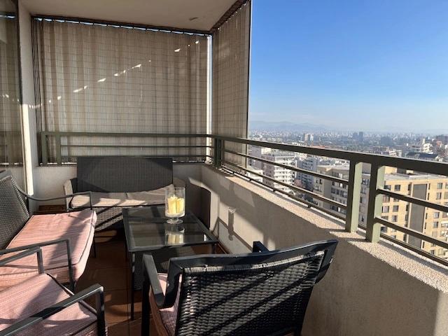 Venta Departamento 3D 3B E B - Las Condes