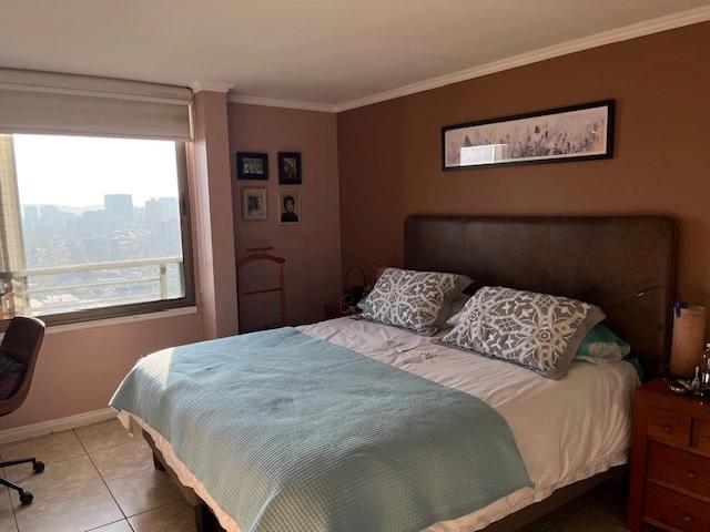 Venta Departamento 3D 3B E B - Las Condes