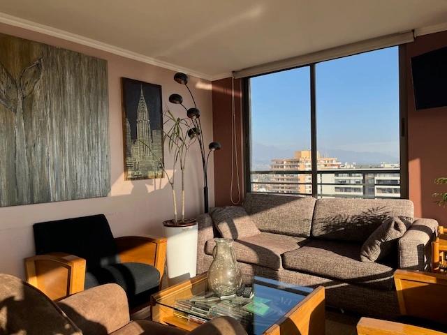 Venta Departamento 3D 3B E B - Las Condes