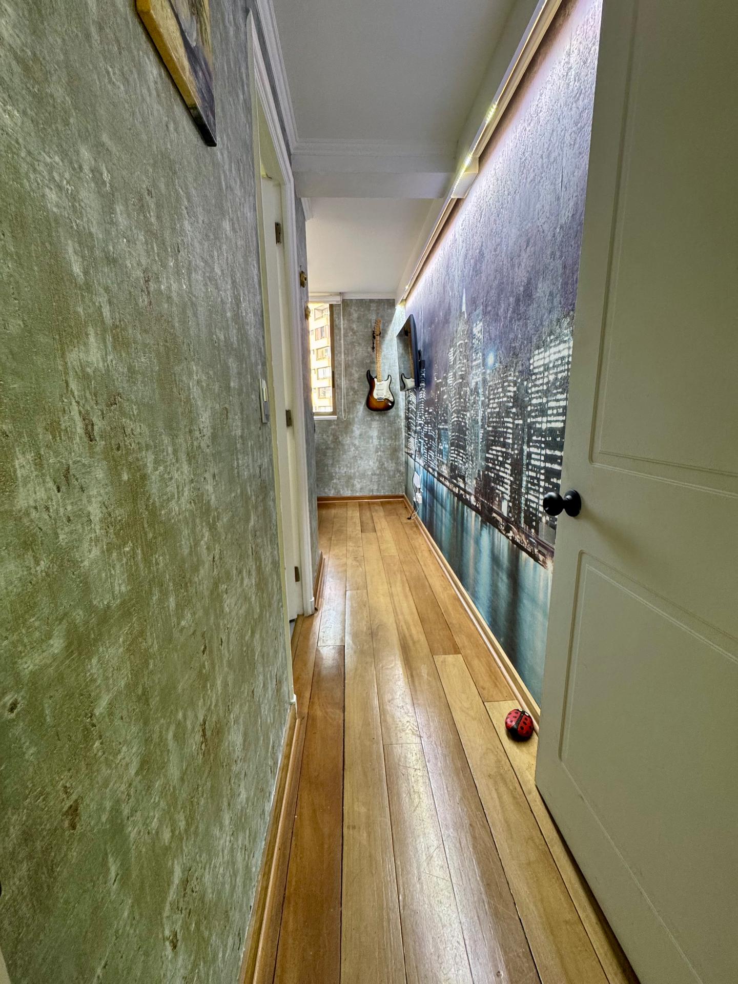 Venta Remodelado Departamento 4D 3B E B - Las Condes