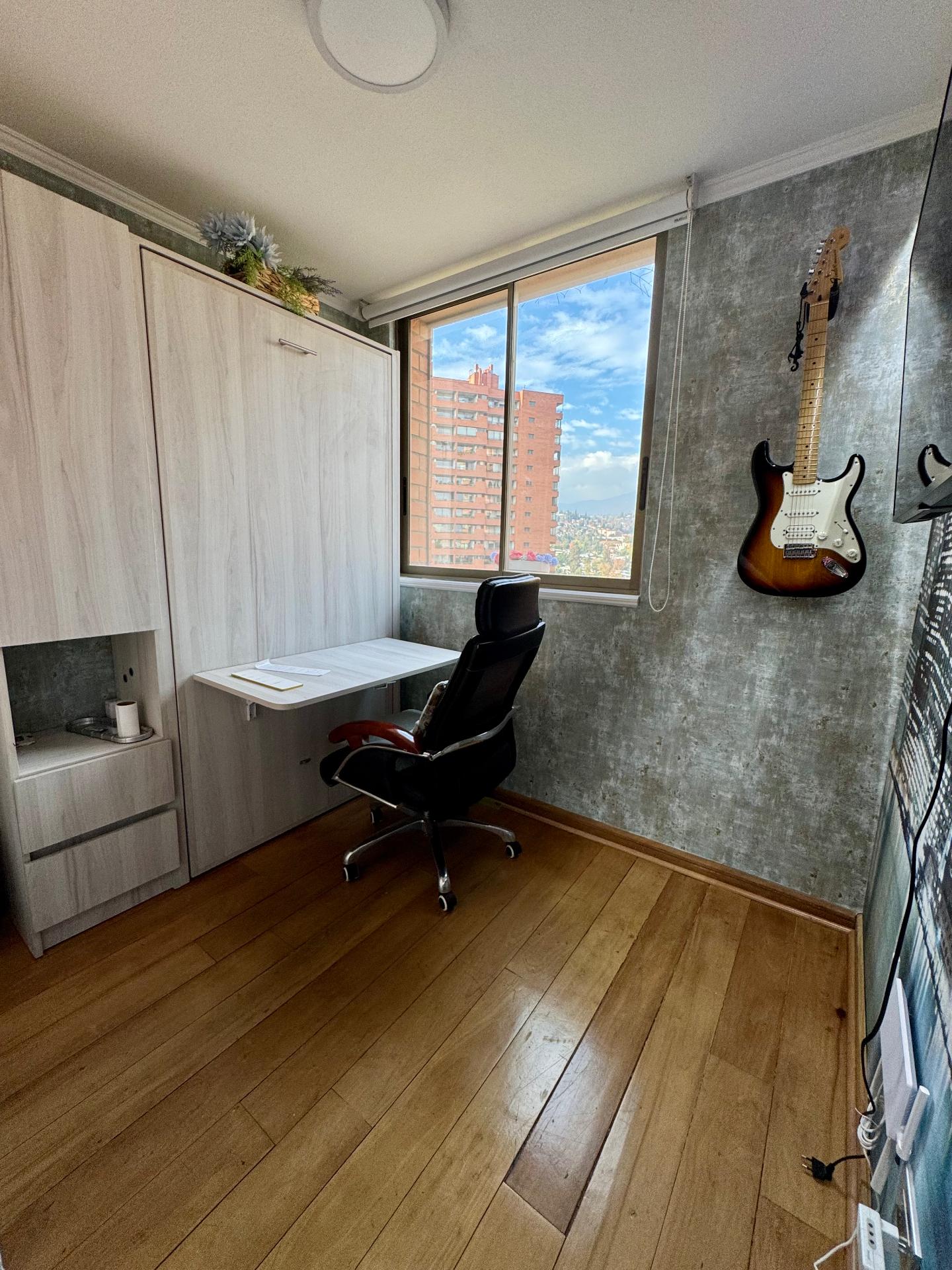 Venta Remodelado Departamento 4D 3B E B - Las Condes