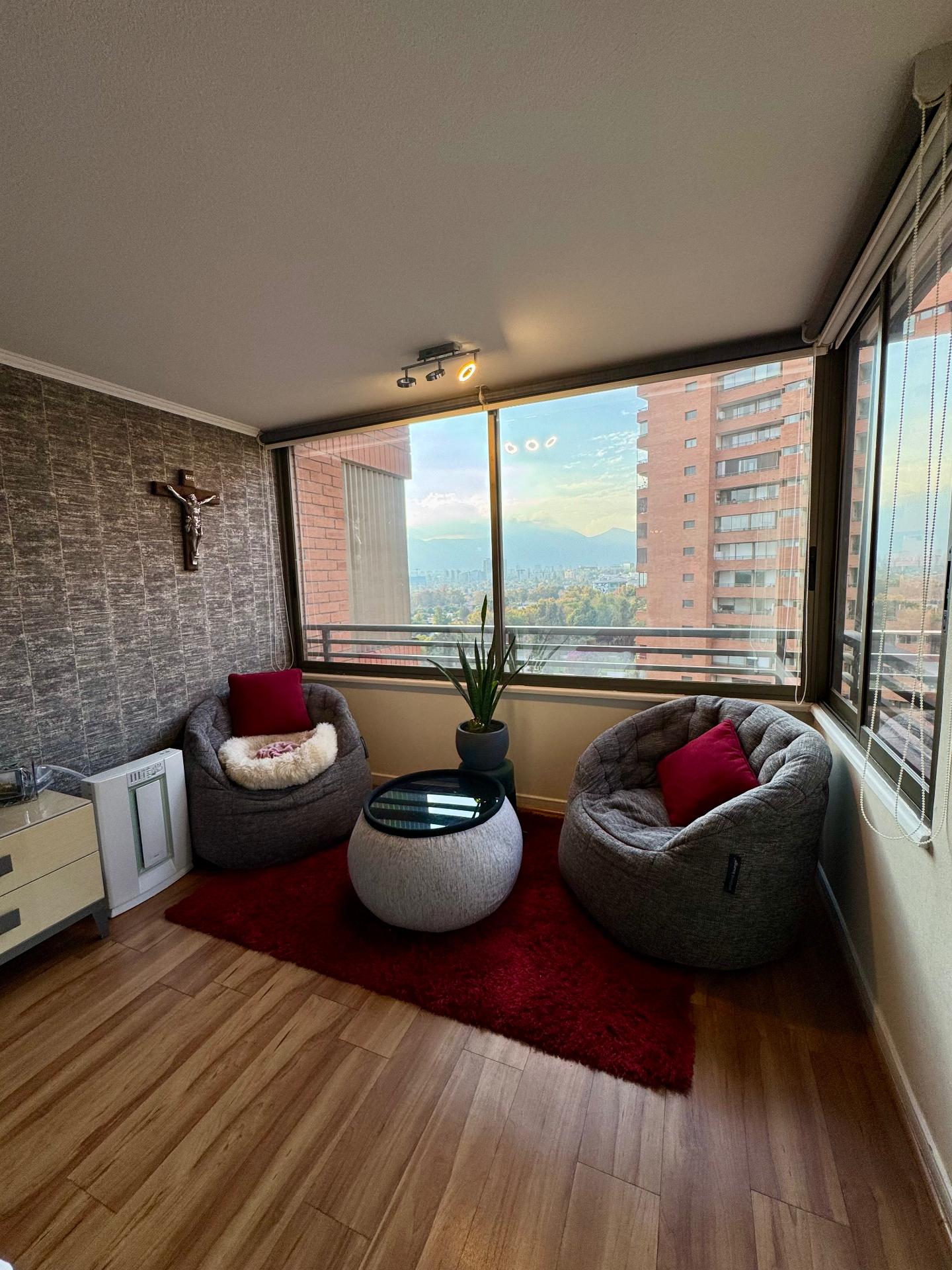 Venta Remodelado Departamento 4D 3B E B - Las Condes