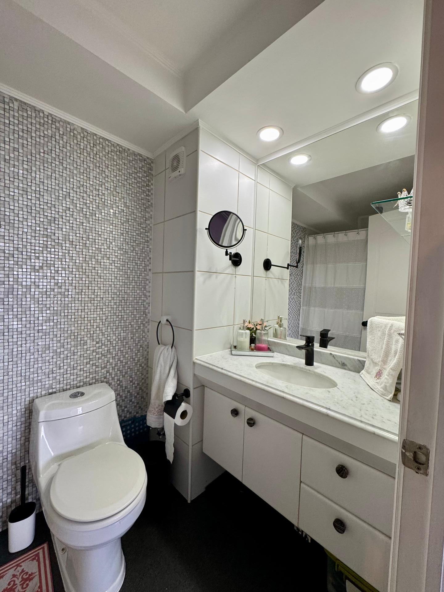 Venta Remodelado Departamento 4D 3B E B - Las Condes