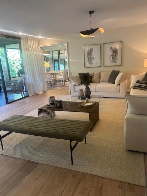 Venta Usado Departamento 3D 3B - Las Condes