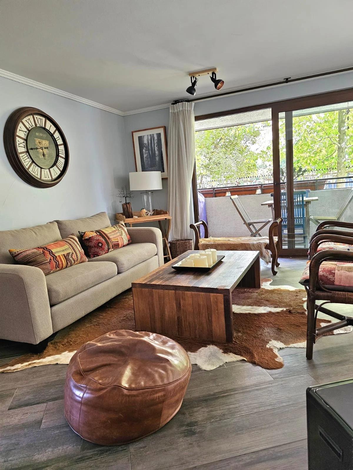 Venta Departamento 3D 3B - Las Condes