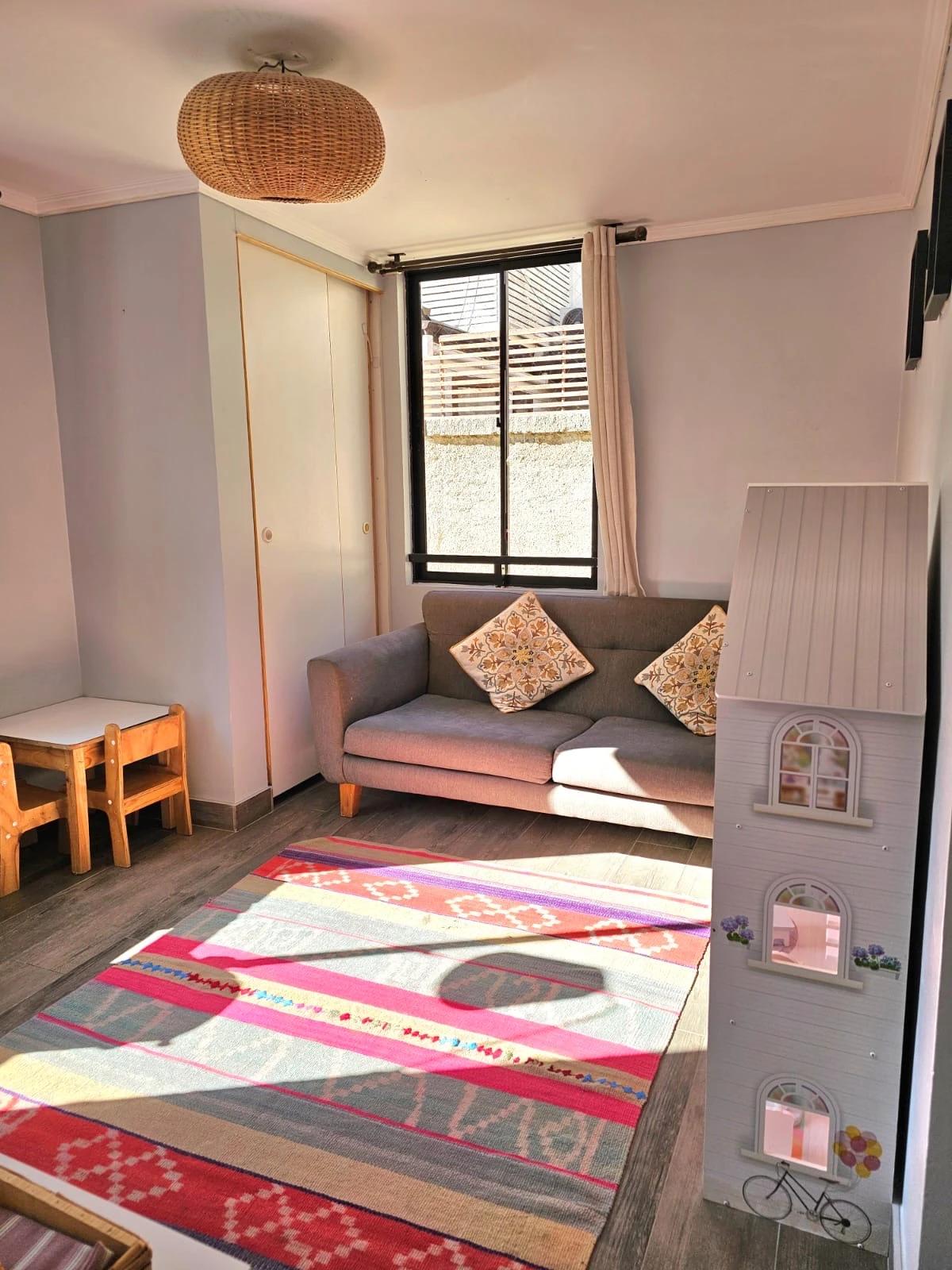 Venta Departamento 3D 3B - Las Condes